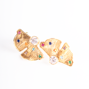 Earring Colored 2 02