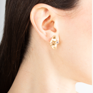 Necklace Plain Half Side Model (1)