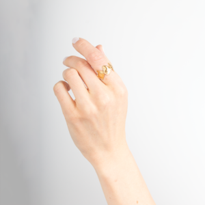 Ring Round Leaves Model 2